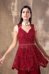 rosa-embroidered-scalloped-peplum