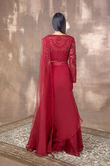 rosa-embroidered-sharara-saree