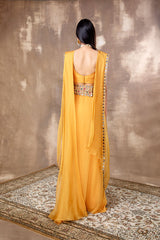 nomadic-mustard-pre-draped-saree