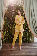 mellow-yellow-embroidered-kurta-set