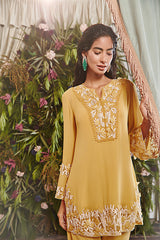 mellow-yellow-embroidered-kurta-set