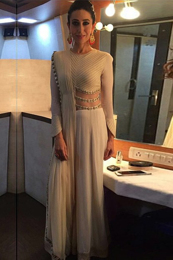 Karishma kapoor hot sale western dresses