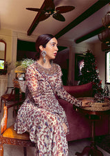 SANJANA BATRA IN NOMADIC PRINTED PEPLUM SET