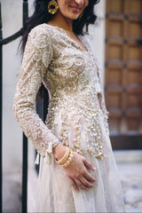 PEARL GARDEN JACKET SET