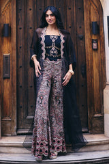 AFTERGLOW SHARARA SET