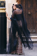 AFTERGLOW SHARARA SET