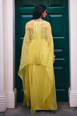 PRIMROSE CAPE SET