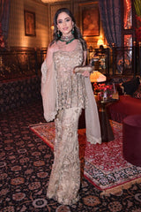 Chahatt Batra In Our Siora Peplum Set