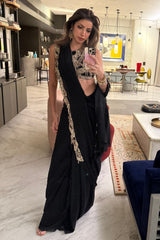 Antara Motiwala  In Our TARZ SAREE