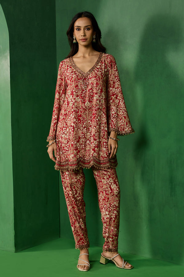 Sia Kurta Set