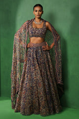 Ovelyn Lehenga Set