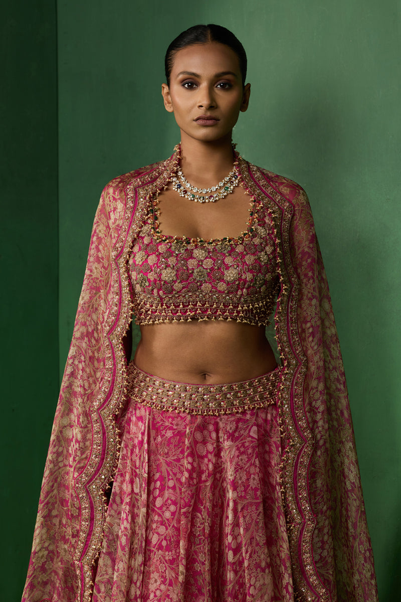 Alora Lehenga Set