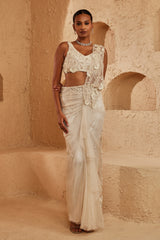 Esme Drape Skirt Set