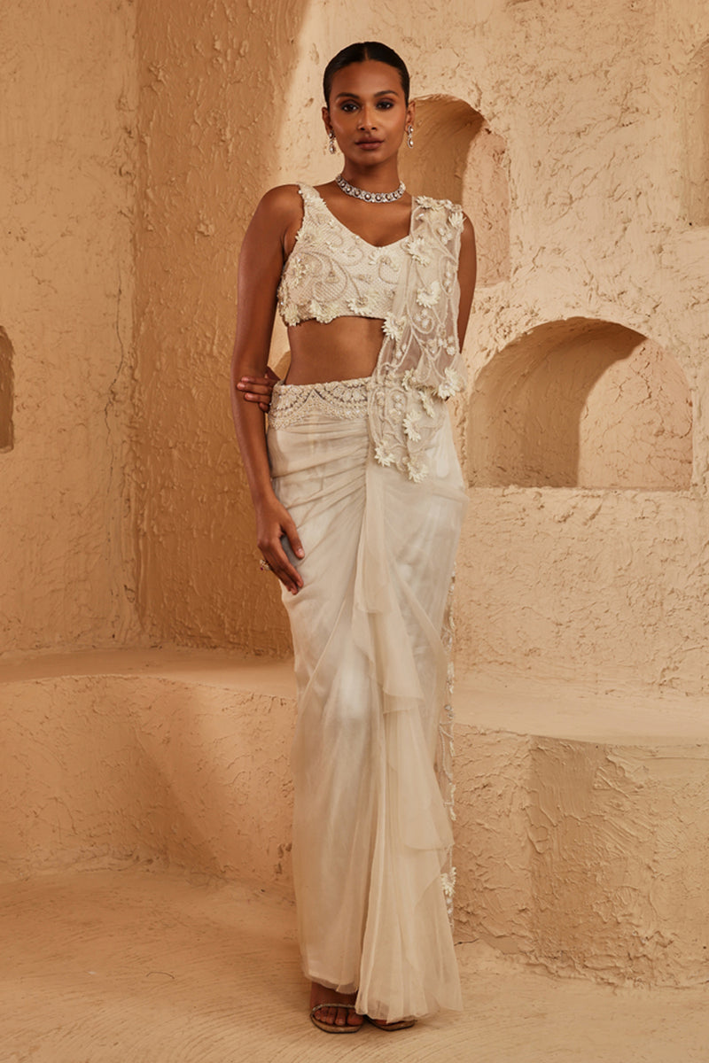 Esme Drape Skirt Set