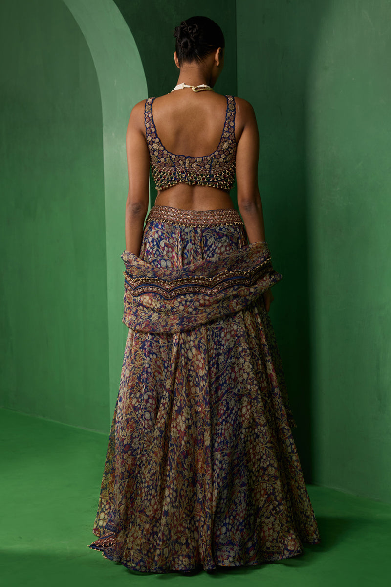 Ovelyn Lehenga Set