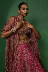 Alora Lehenga Set