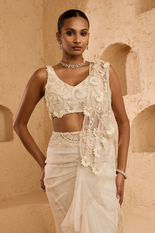 Esme Drape Skirt Set