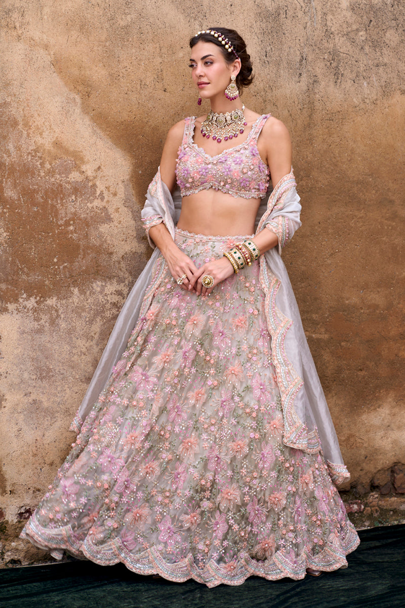 NAYAB LEHENGA SET