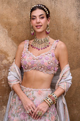 NAYAB LEHENGA SET