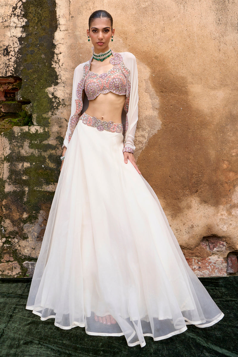 AURA LEHENGA SET