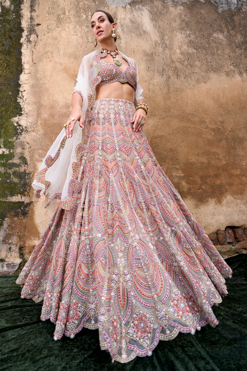 SITARA LEHENGA SET