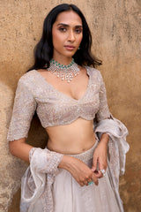 ALMAS LEHENGA SET