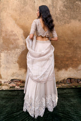 ALMAS LEHENGA SET