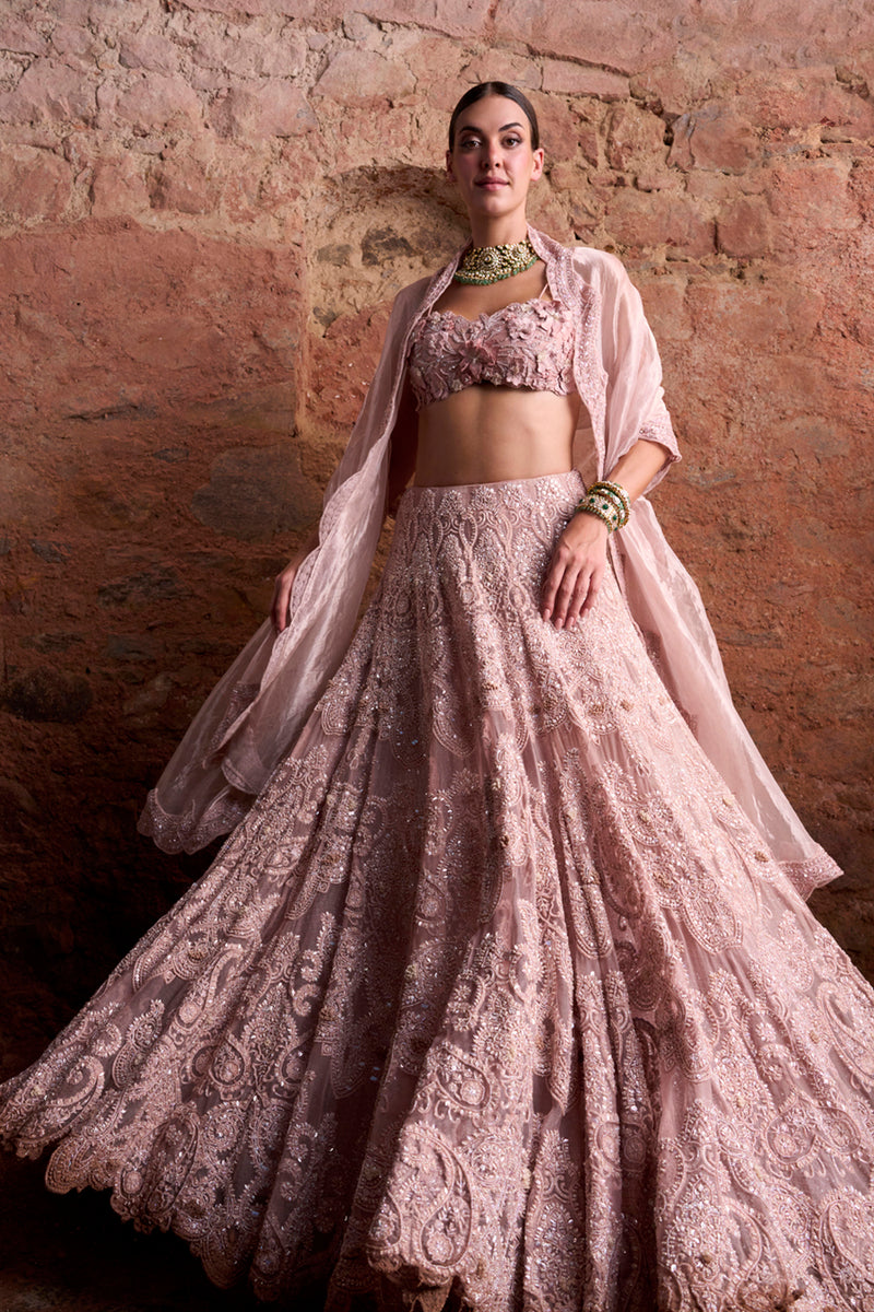 EDEN LEHENGA SET