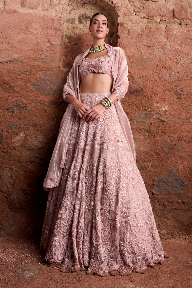 EDEN LEHENGA SET