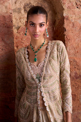 NARGIS JACKET SET