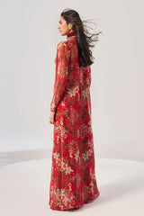 Karma Dhingra In Mihira Jacket Set