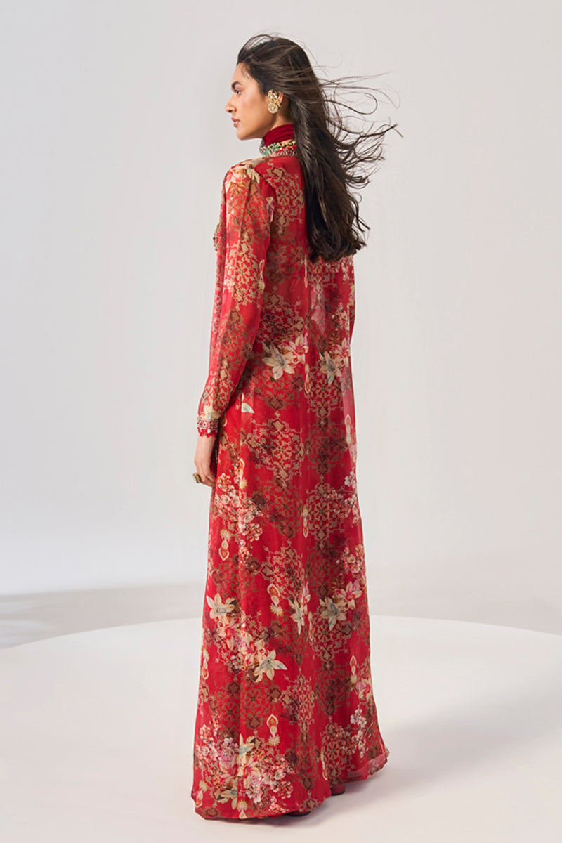 Karma Dhingra In Mihira Jacket Set