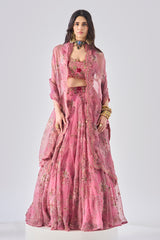 Rahi Lehenga Set