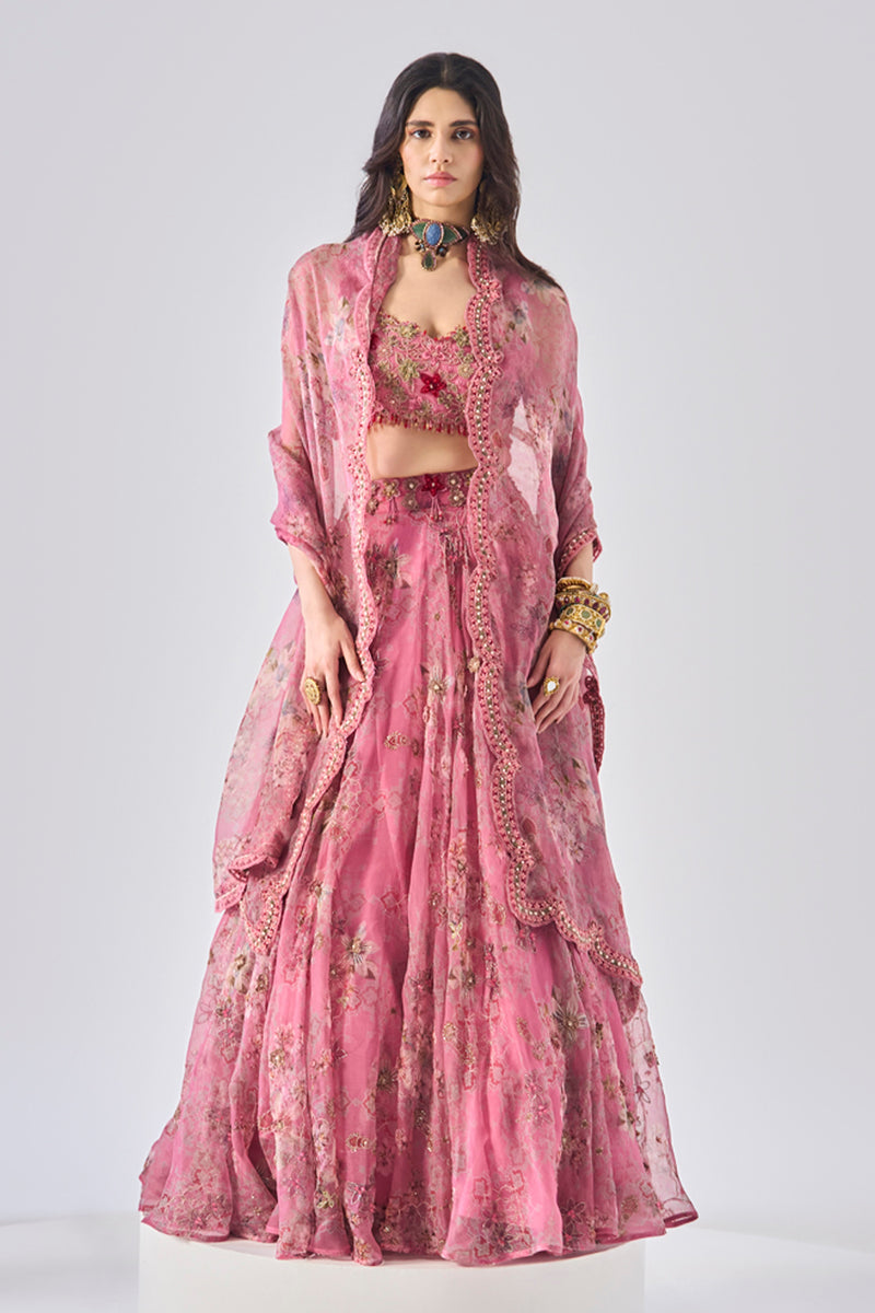 Rahi Lehenga Set