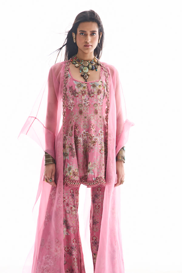 Aanya Sharara Set