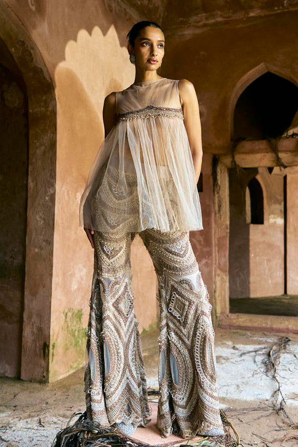 Elyra Pant Set