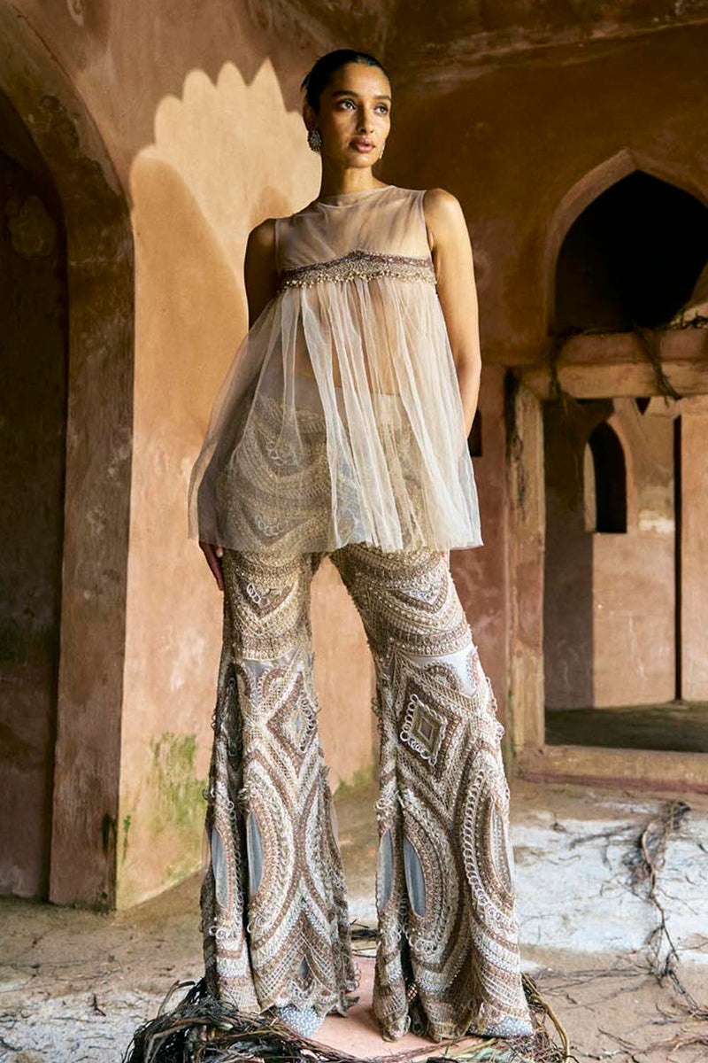 Elyra Pant Set