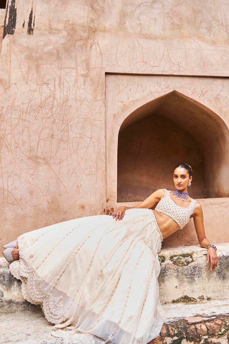 Nivara Lehenga Set