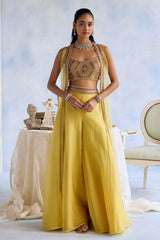 ZARIA JACKET SET