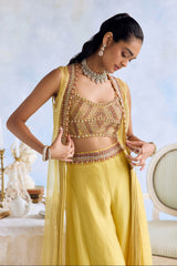 ZARIA JACKET SET