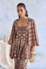 KAIA CAPE SET