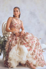 SORAYA LEHENGA SET