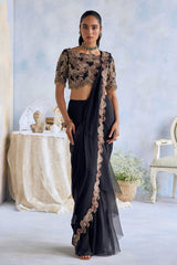 ZOYA SAREE SET