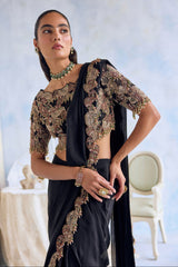 ZOYA SAREE SET