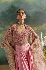 ROSINA JACKET SKIRT SET
