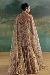 FLORELLA LEHENGA SET