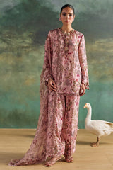 BLOOM SHORT KURTA SET