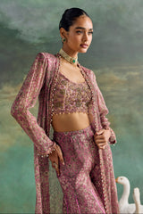 ALORA JACKET SET