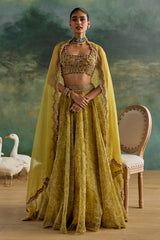 SOLENNE LEHENGA SET