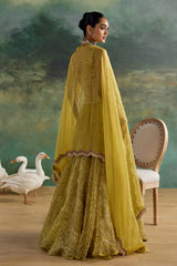 SOLENNE LEHENGA SET